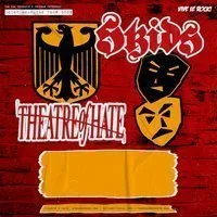 Skids + Theatre Of Hate at Newport Corn Exchange