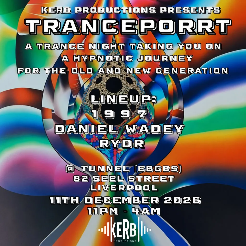 KERB Productions Presents: Trance-Port