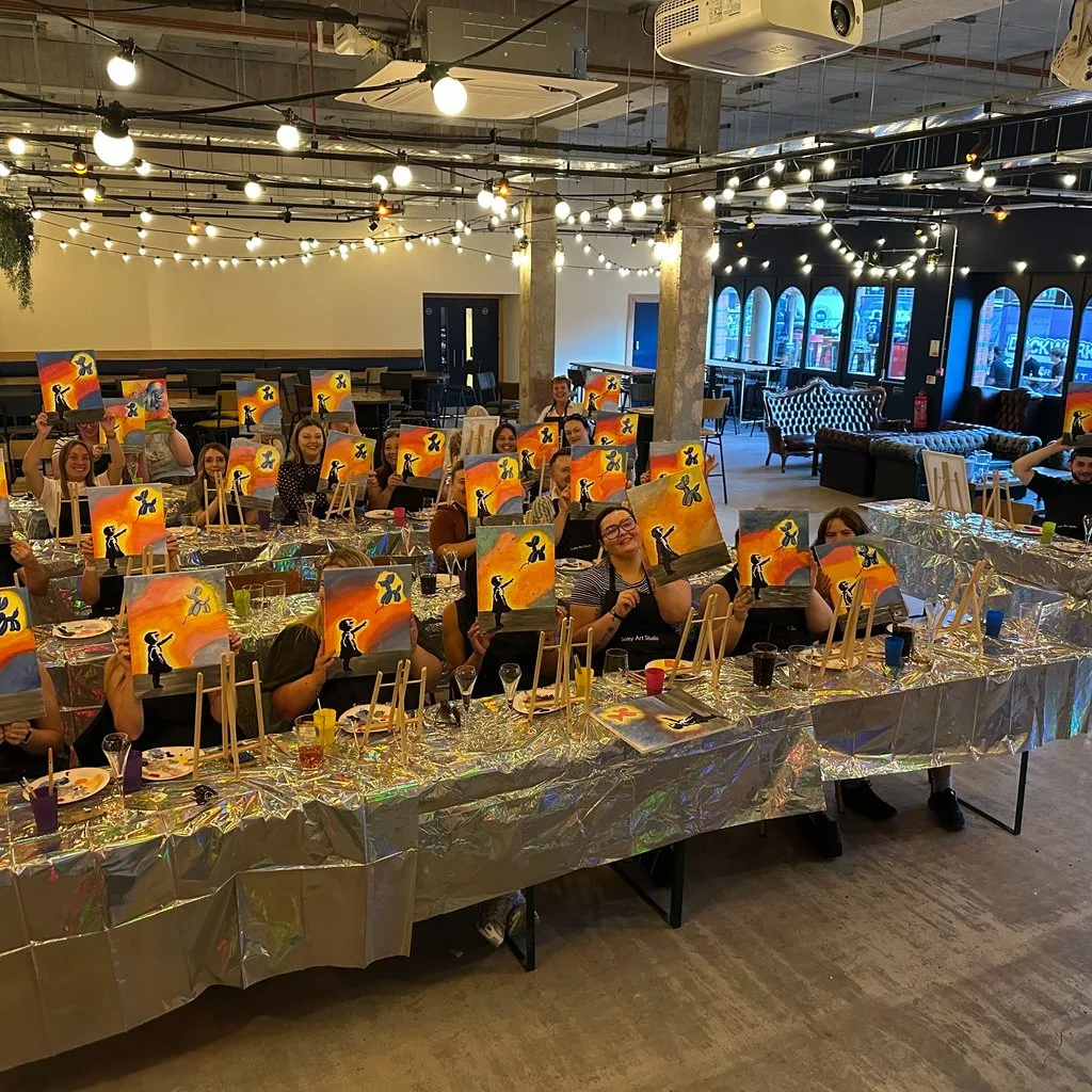 Sip & Paint: Autumn Edition at Dockworks Waterfront
