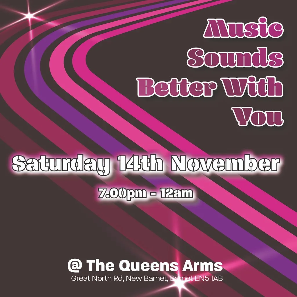 Music Sounds Better with You - Winter session
