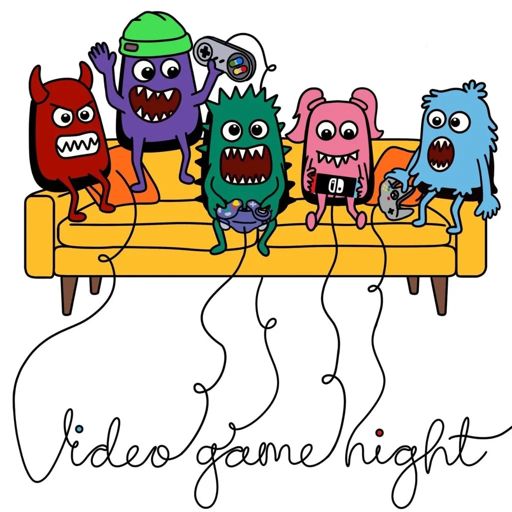Creatures Play Video Games | Cash For Kids | Creatures Tour Show