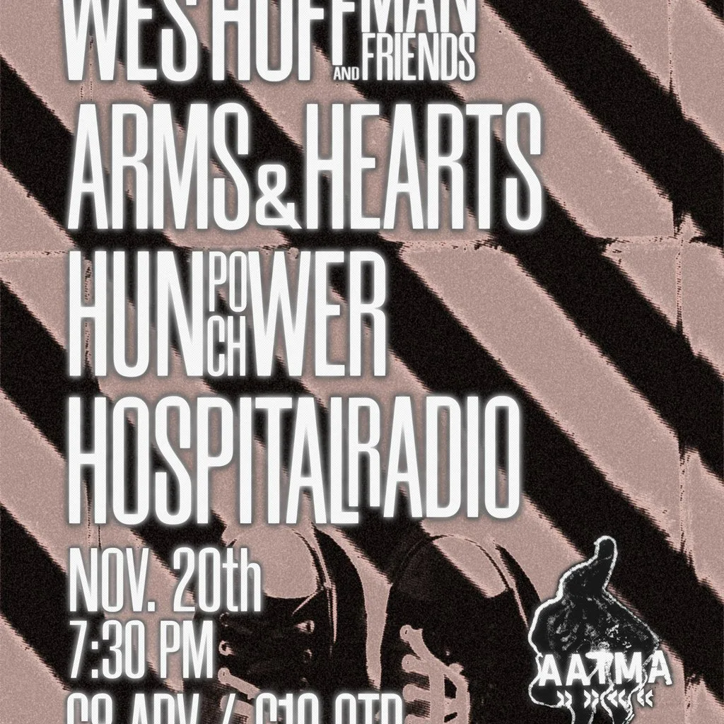 Wes Hoffman and Friends at Aatma