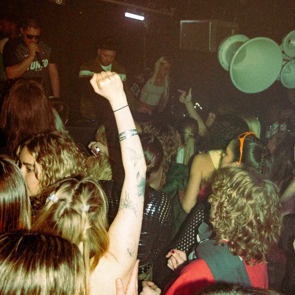 Hidden x Ghosts of Garage Residents Party