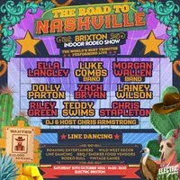 Road to Nashville Indoor Rodeo Show | Electric Brixton at Electric Brixton