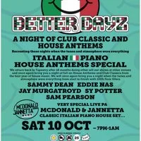 Better Dayz at Tapestry Arts