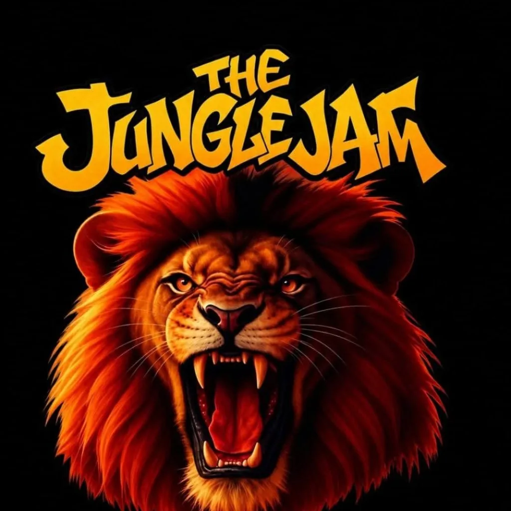 The jungle jam at Bank De Leon