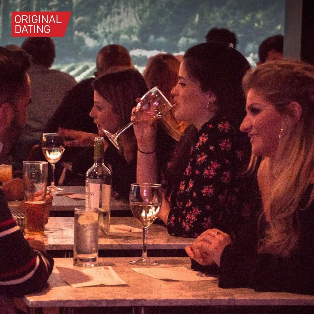 Speed Dating in Nottingham @ Pitcher & Piano | 30s-40s at Pitcher and Piano