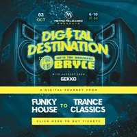 Digital Destination at Metro Reloaded