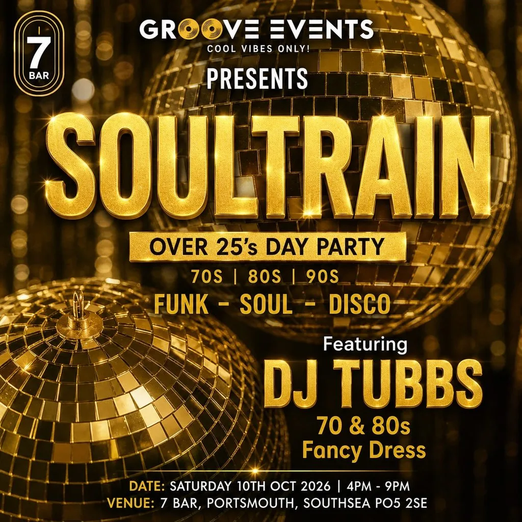Soul Train Day Party