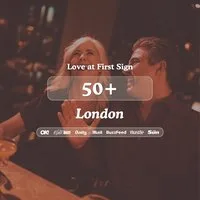 50+ Singles Night at Bootlegger London| Love at First Sign at The Bootlegger Richmond
