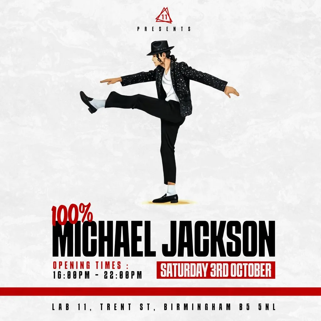 100% Michael Jackson
