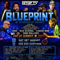 HITOP Tv - The Blueprint Rave Festival Experience - DARTFORD at Red Bar And Cadiz