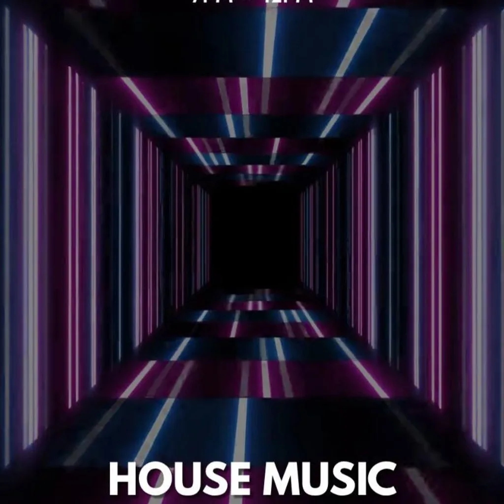 Welcome to our house presents a night of house music