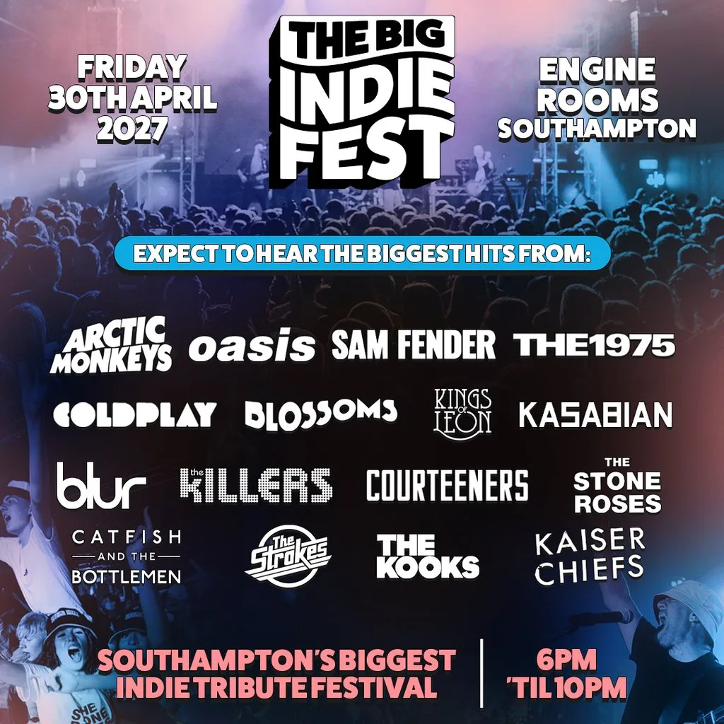 The Big Indie Fest