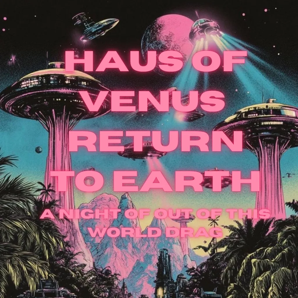 HAUS of Venus at The Venue, Bucks