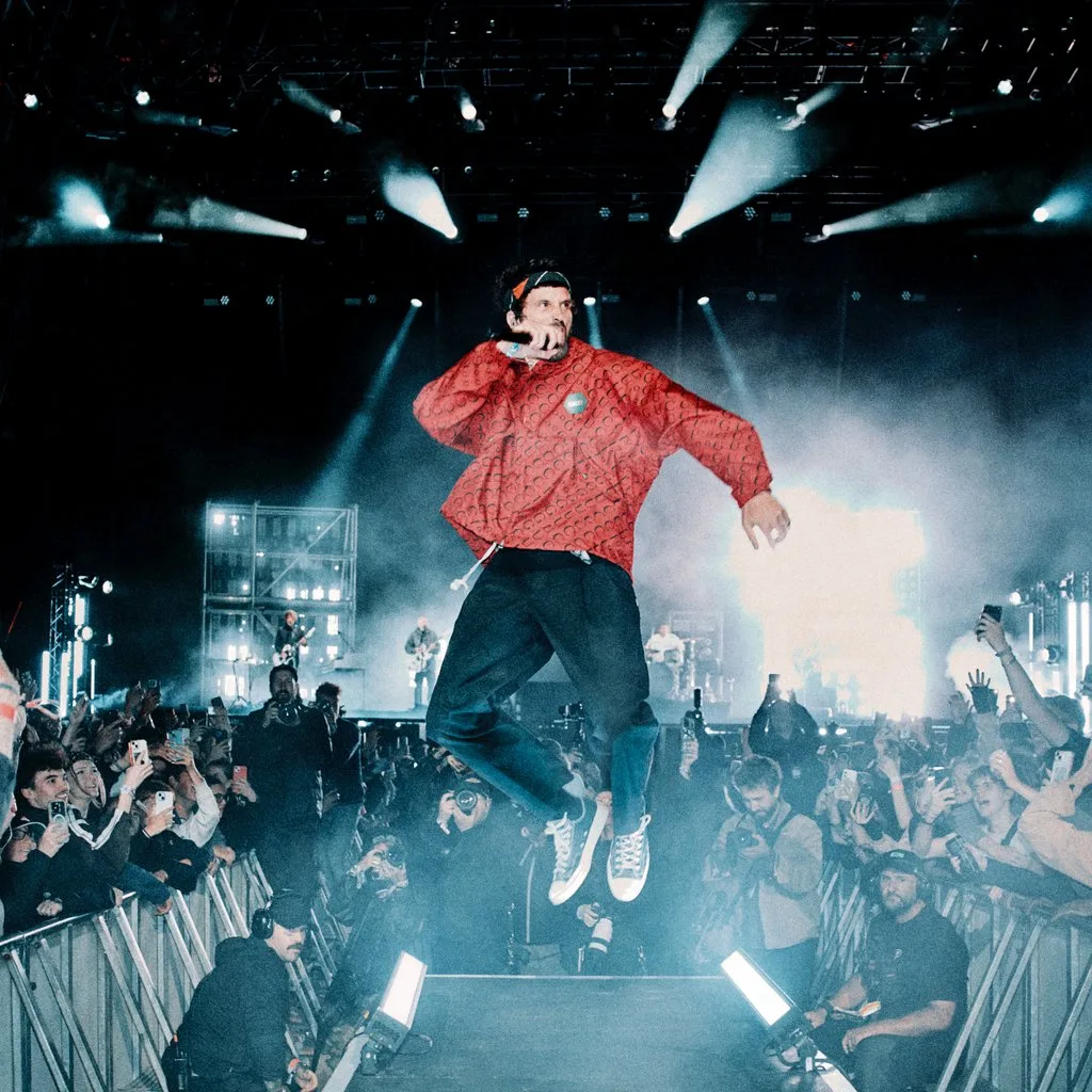 Kasabian: Matinee Live Performance