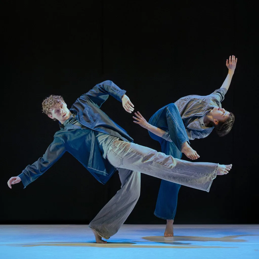 National Dance Company Wales presents Blue | Glas at Pavillion Dance South West