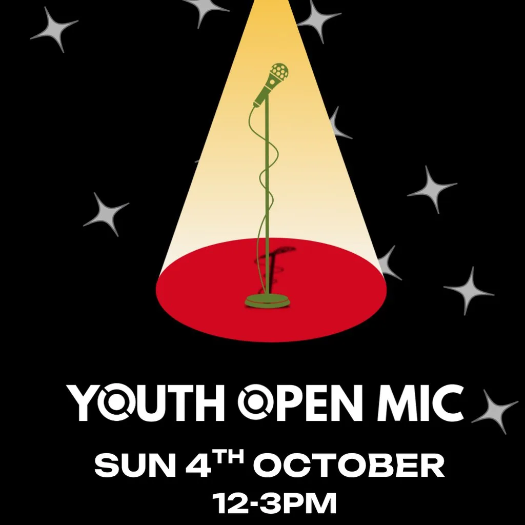 Youth Open Mic at Oh Yeah Music Centre