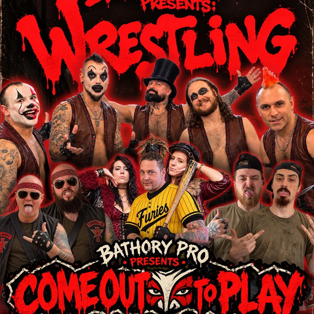 Bathory Pro: Come out to play at The Castle Hotel Tamworth