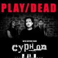 Play/Dead + Cyph_on + IAmImperfect at Arundel Emporium