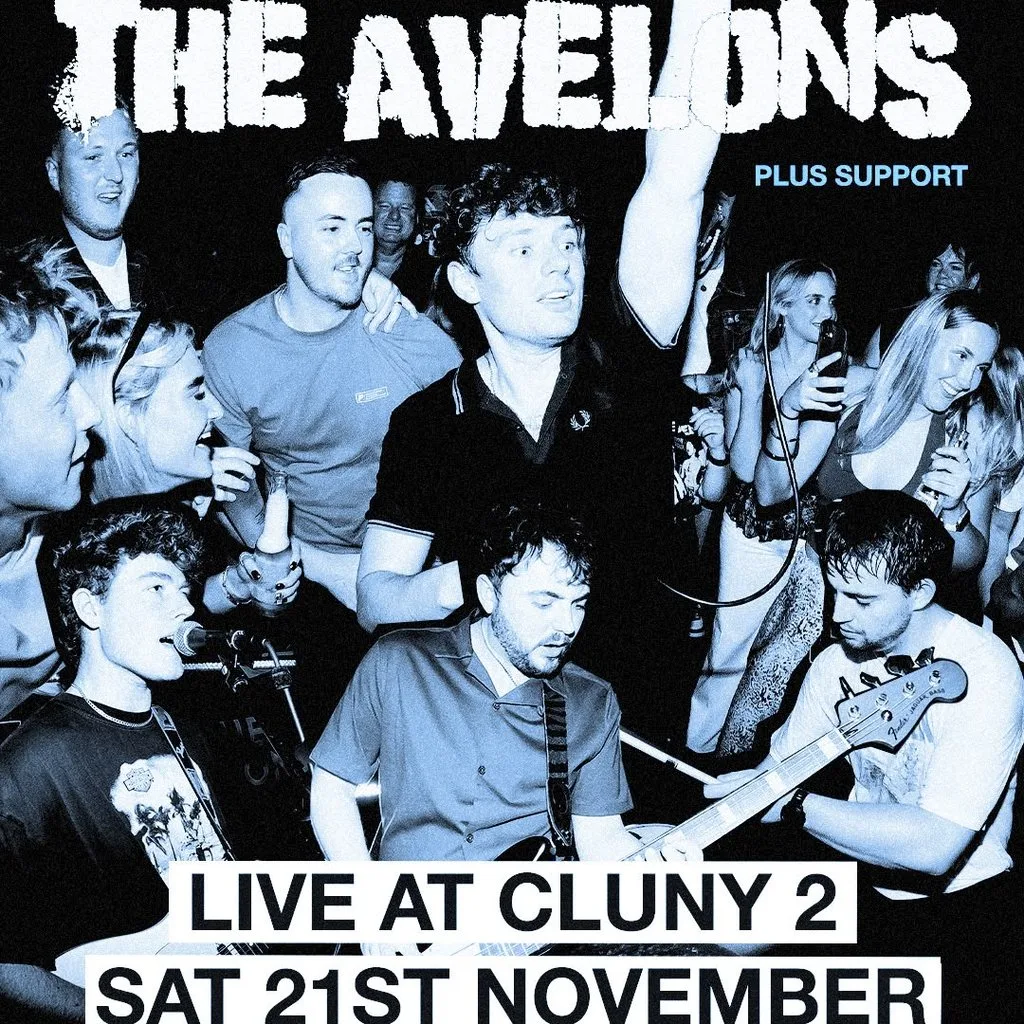 The Avelons - The Cluny 2