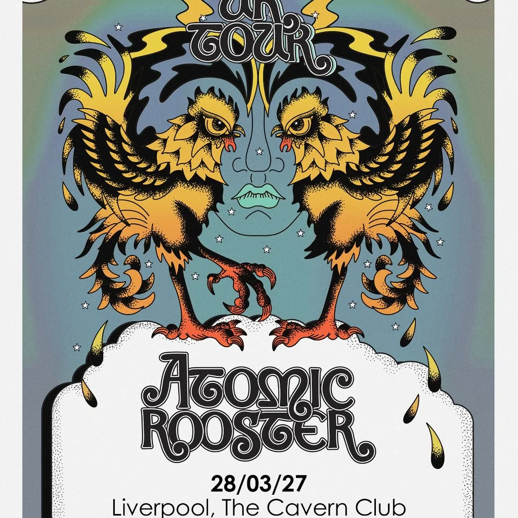 Atomic Rooster @ The Cavern Club