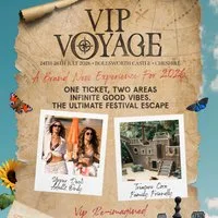 Together Again: VIP Voyage Hot Tubs at Bolesworth Castle
