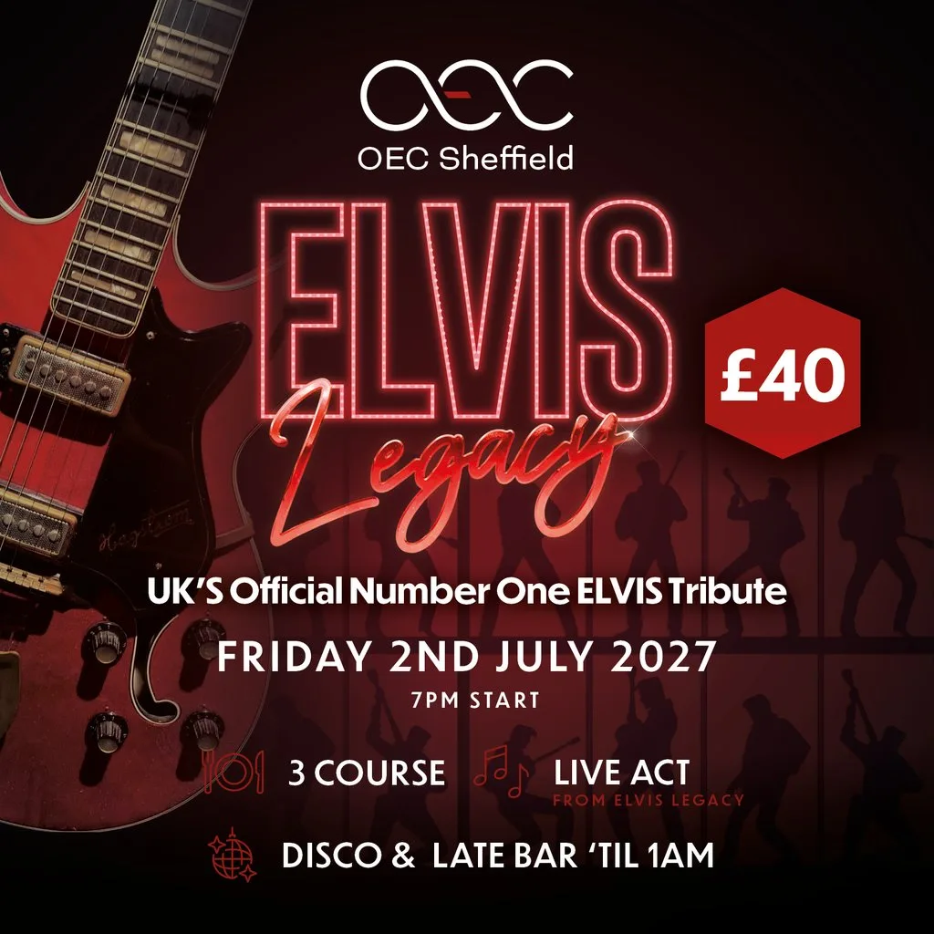 Elvis Legacy at The OEC