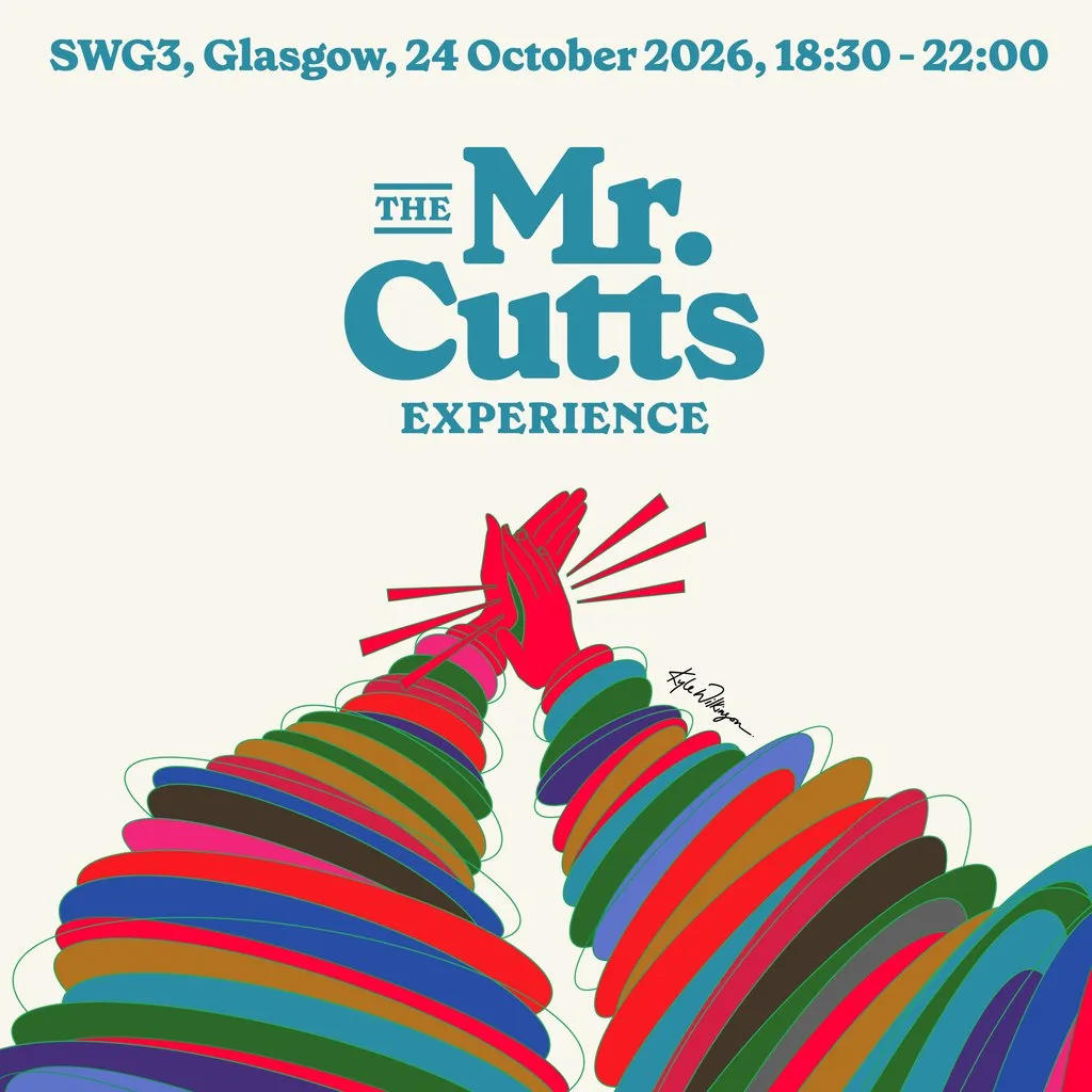 The Mr Cutts Experience at SWG3