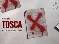 Tosca at London Coliseum