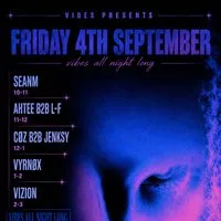 Multi Genre Techno Night at Glasgow