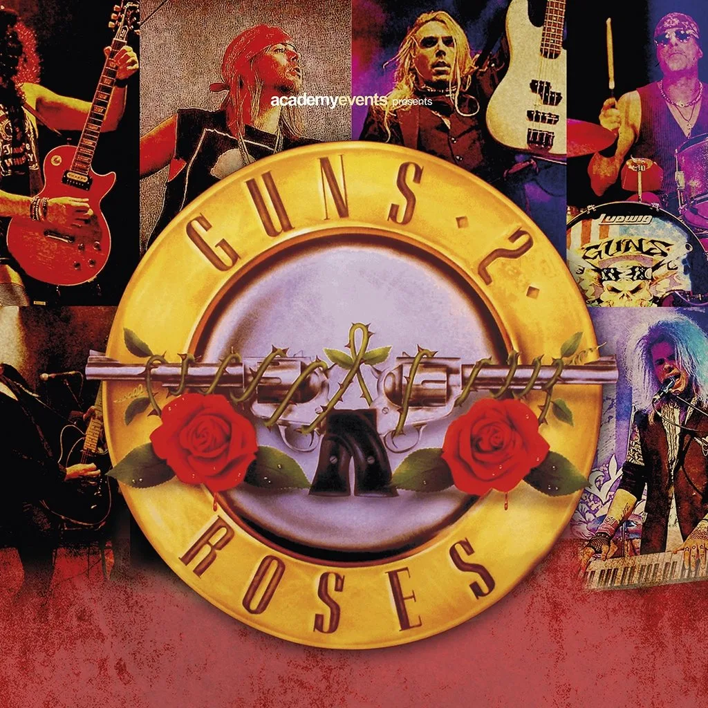 GUNS 2 ROSES - Glasgow 2026 at The Garage Glasgow