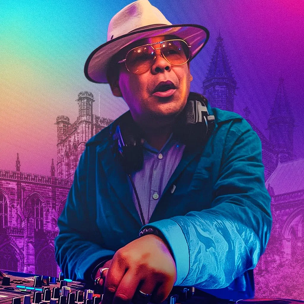Craig Charles Live At Chester Cathedral