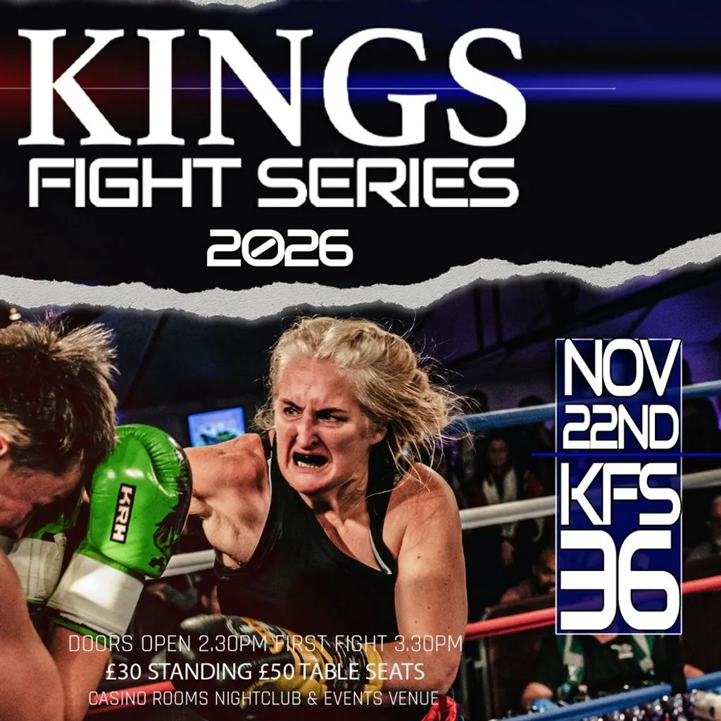 Kings Fight Series 36