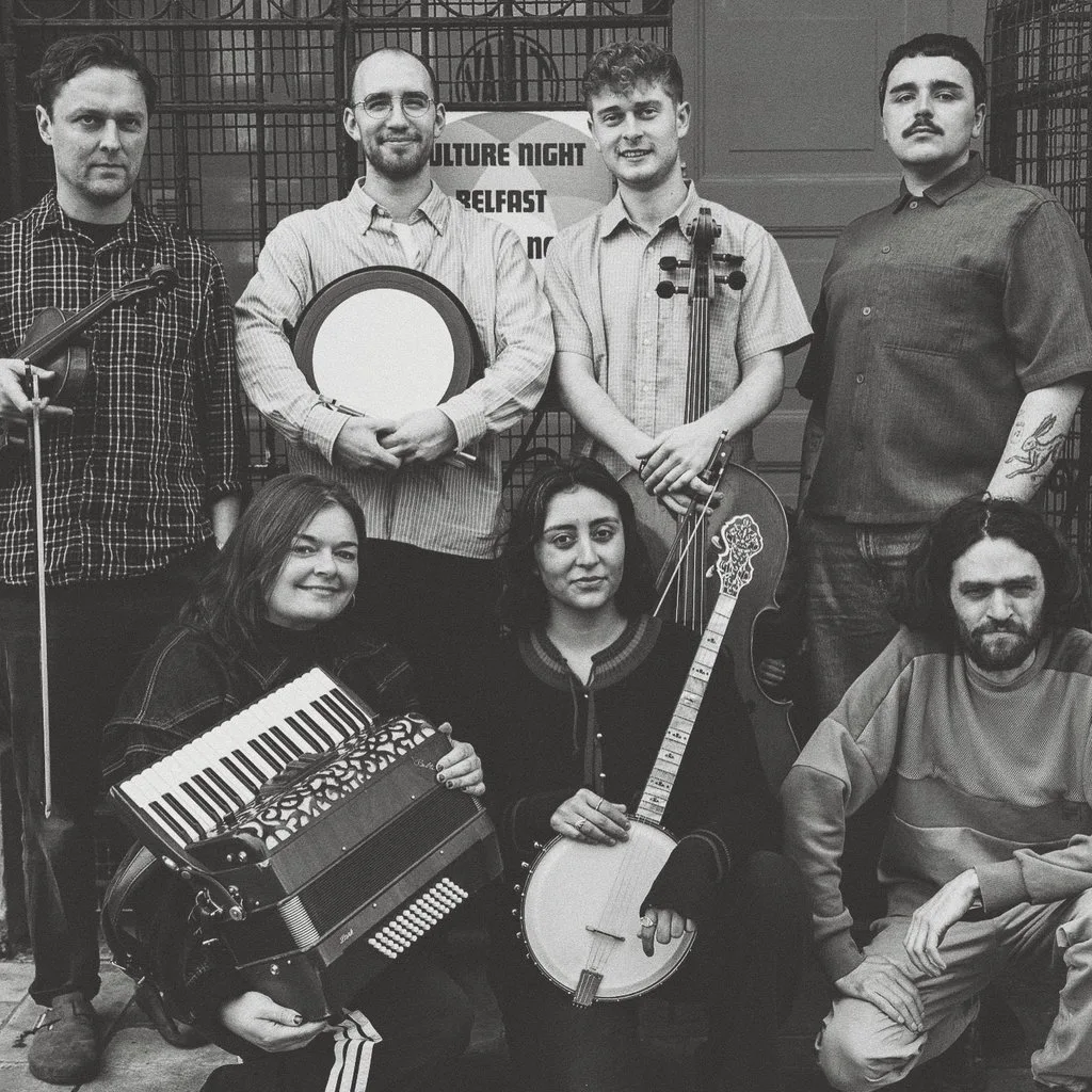 The New Wave: Gráinne Meyer & Atóg at Oh Yeah Music Centre