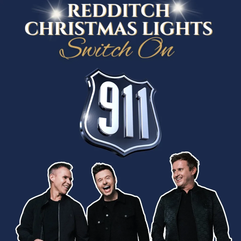 Meet 911 in Redditch at Kingfisher, Redditch