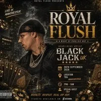 Royal Flush at Manchester Venue To Be Announced Soon