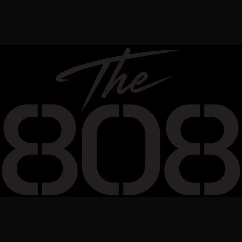 The Throwback Link Up at The 808 UK