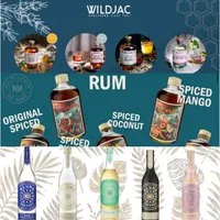 Rum tasting with Andy Howitt from Brand Tap at Angels Cut Bar