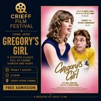 Crieff Film Festival - Gregory's Girl at Crieff Hydro Hotel