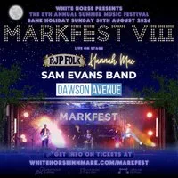 MarkFest VIII at White Horse Inn