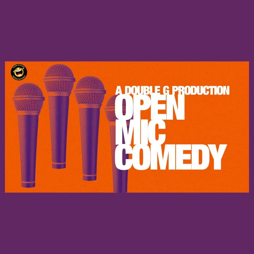 Open Mic Comedy Night near me