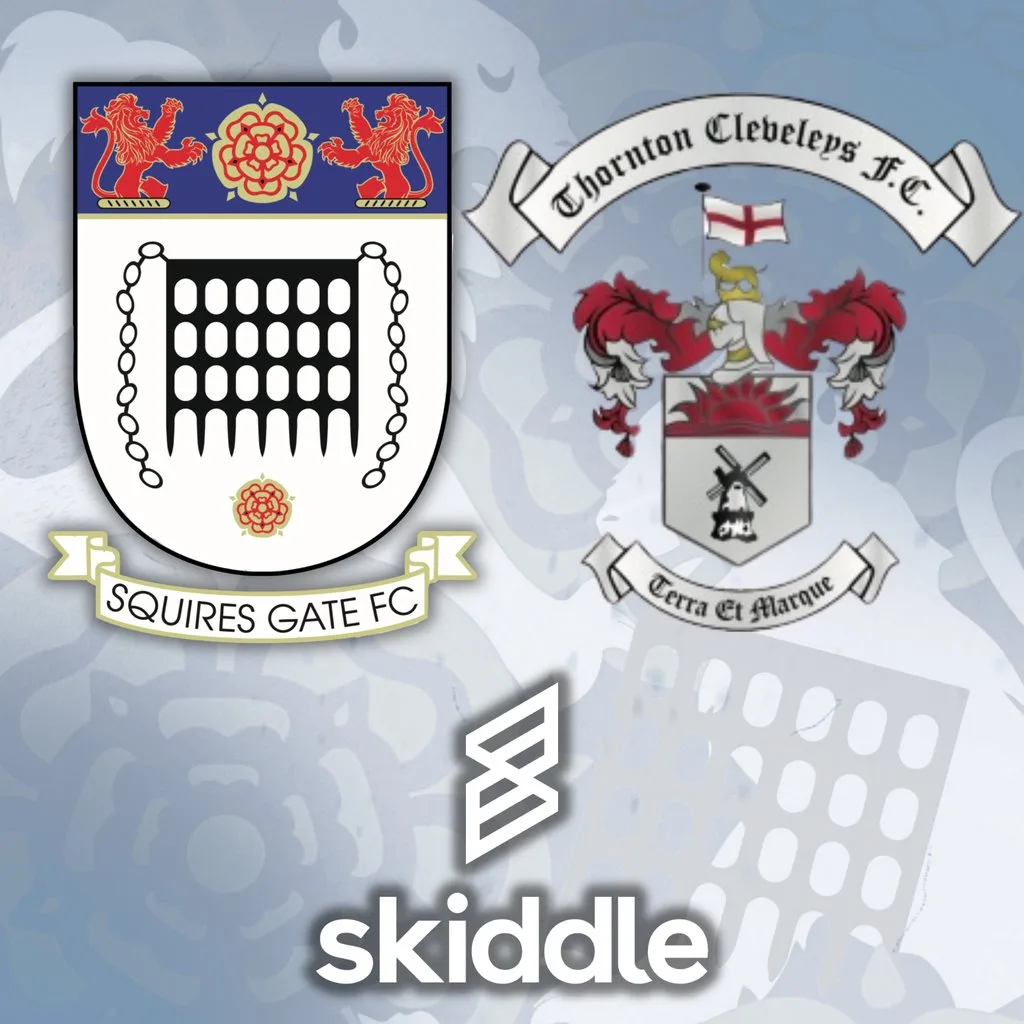 Squires Gate vs Thornton-Cleveleys at Squires Gate Football Club