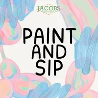 Paint and Sip! at Jacobs Roof Garden