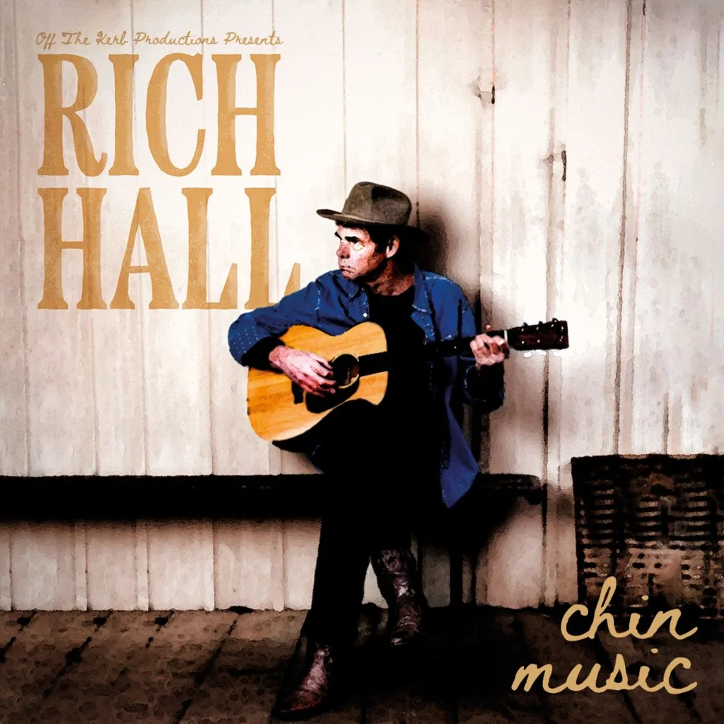 Rich Hall: Chin Music at Hat Factory Arts Centre