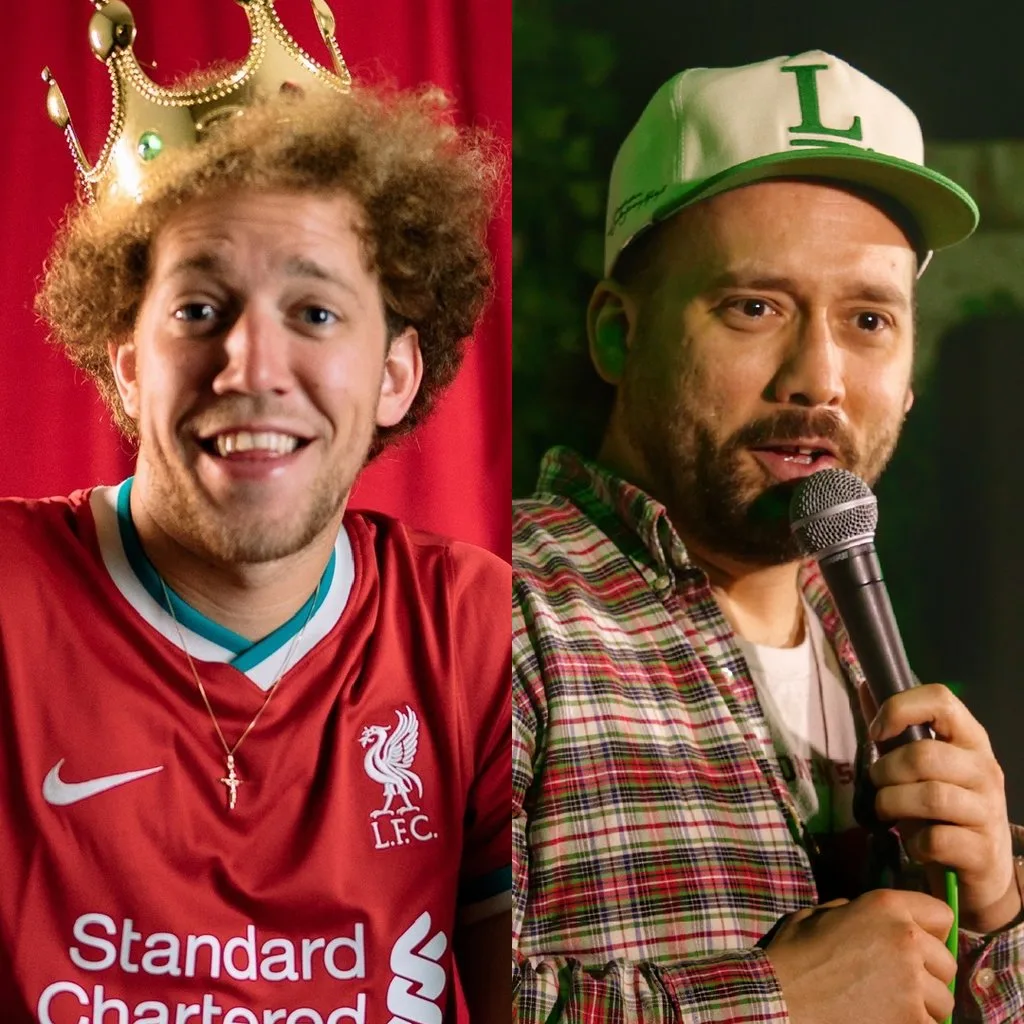 Late Night with Kyle and Evan || Creatures Comedy Club at Creatures Comedy Club