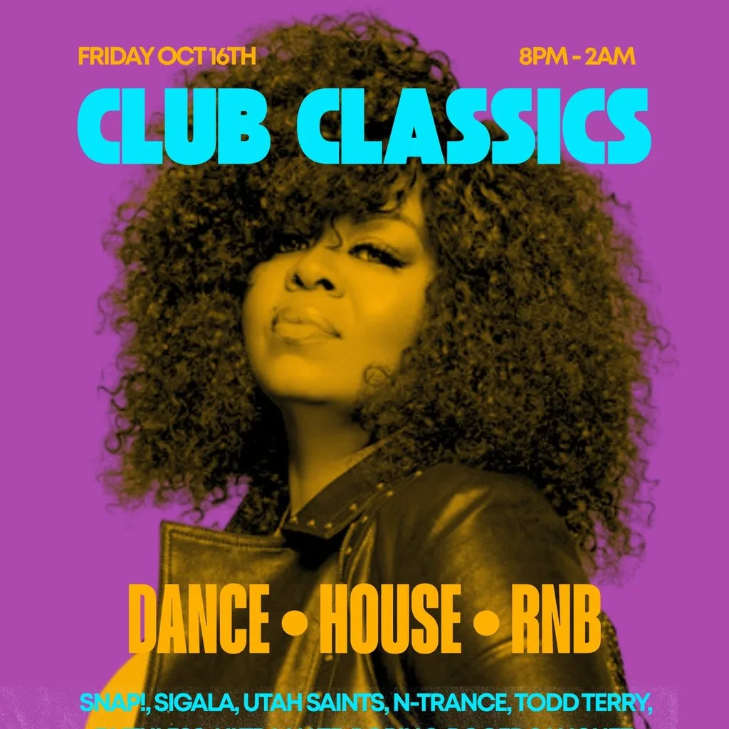 Club Classics at Bask at Bask Stockport
