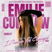 Big Condo Records Presents Emilie Culshaw IGYC Tour Chorley