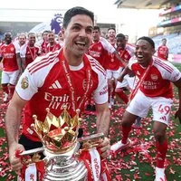 Arsenal: The Champions: Summer Party (Arsenal Vs Man City) at Egg London