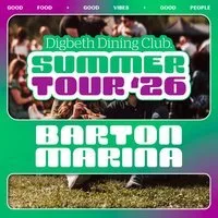 Barton Marina Dining Club at The Waterfront, Barton Marina